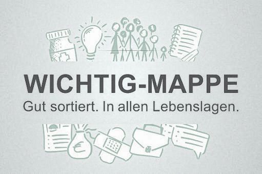 Wichtigmappe